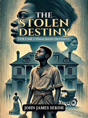 cover image of The Stolen Destiny Volume 1 (Shackled Destiny)